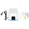 Multi Function Electric Baby Bottle Warmer Milk Heater Infant Feeding Bottle Sterilizer(Blue )