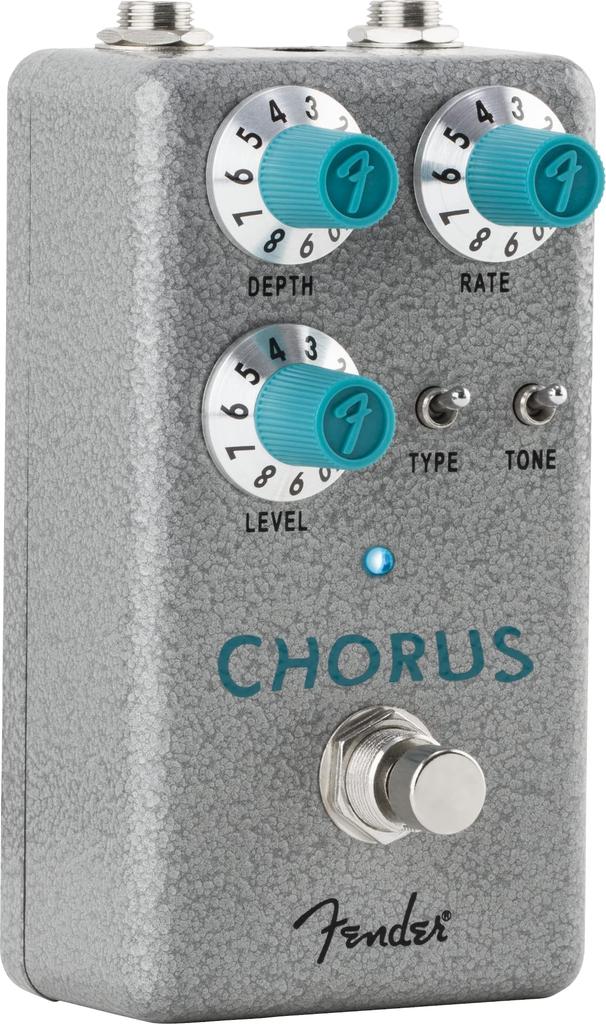 Fender Пространственные эффекты Chorus Chorus Hammertone™