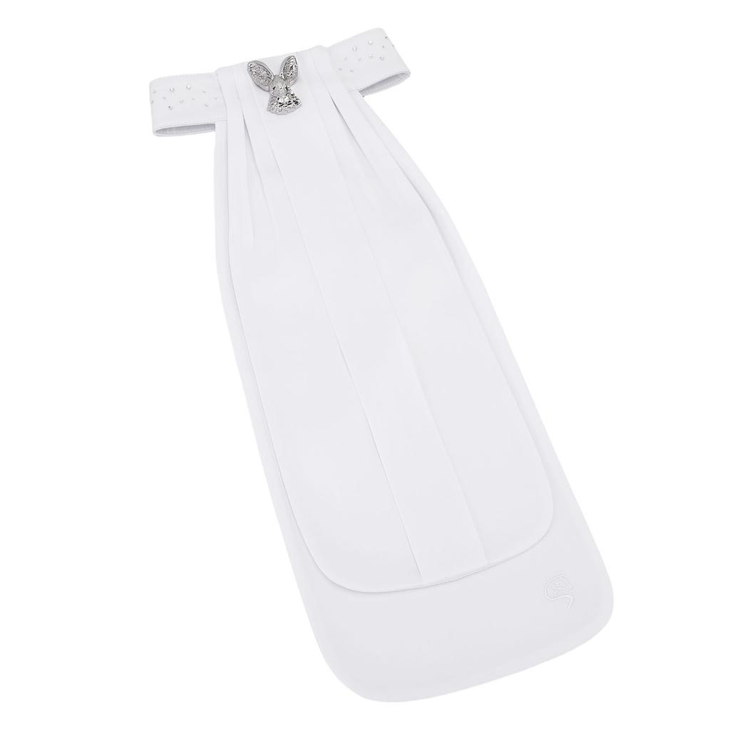 Adults Horse Riding Tie Polyester Dressage Tie Equestrian Neckwear for Equestrian Show Competition S