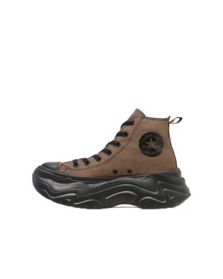 ALL STAR CITYHIKE HI КОРИЧНЕВЫЙ/ЧЕРНЫЙ