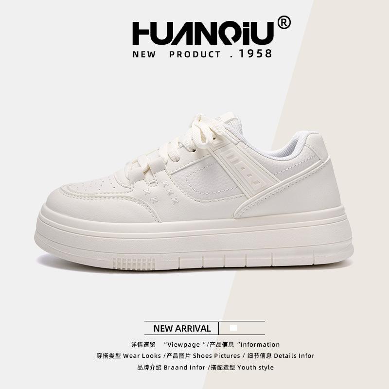 Глобальная весенняя новинка, легкие кроссовки на толстой подошве, женская универсальная повседневная обувь, удобная студенческая корейская версия женской обуви ZHQ3515