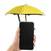 Magnetic Phone Umbrella Rotary Gooseneck Sun Protection Adjustable Outdoor Mobile Phone Sun Shade Cover Cell Phone Accessories