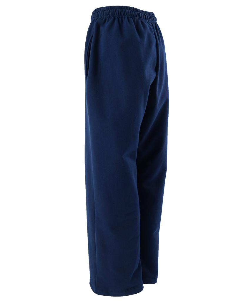 STARRYEYED Logo Wide Training Pants (Navy)