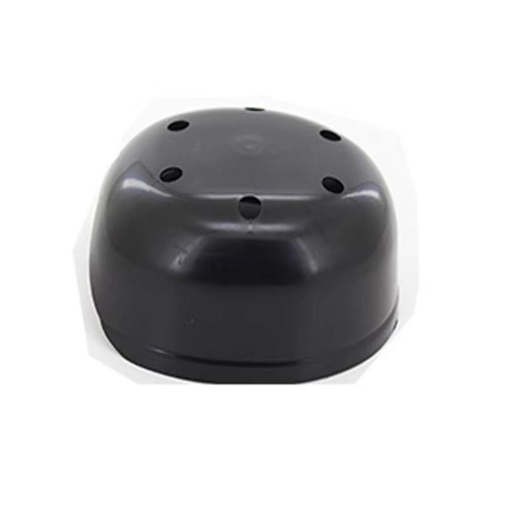 Adjustable Strap Safety Hard Hat Top 6 Holes Safety Baseball Caps  Outdoor Sports