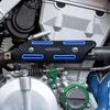 Motorcycle Exhaust Pipe Cover Anti-scalded Heat Insulation Universal Motorbike Exhaust Tube Trim Protector Shield Guard Modification Replacement Parts