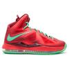 Nike LeBron 10 'Christmas' 541100-600