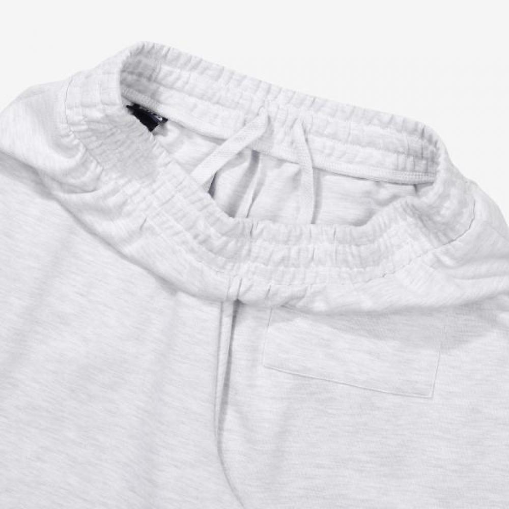 Fila Широкие брюки с круглым логотипом