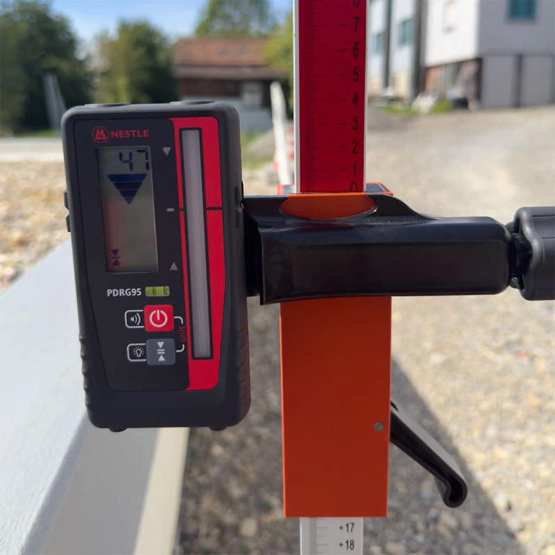 Pulsar Hv- Nestle Laser Level