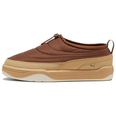 Park Lifestyle Slip-On Haute Coffee Unisex Sneakers Brown Sand-Dune Alpine-Snow 397661-04