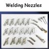 8mm Welding Nozzles 5mm Power Tool Accessories New Triangle Speed Nozzle  Hot Air Blower