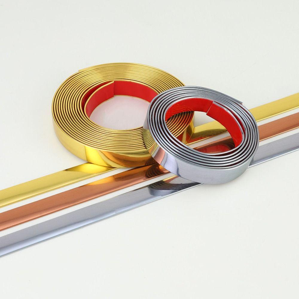 Self-adhesive Table Edge Guard Waterproof Furniture Banding No Odor Table Corner Tape  Cabinets