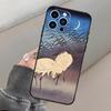 Подходит для Apple IPhone13 Mini Чехол для мобильного телефона Ukiyo-e Japanese Art Чехол для мобильного телефона Hair Painting Anti Drop