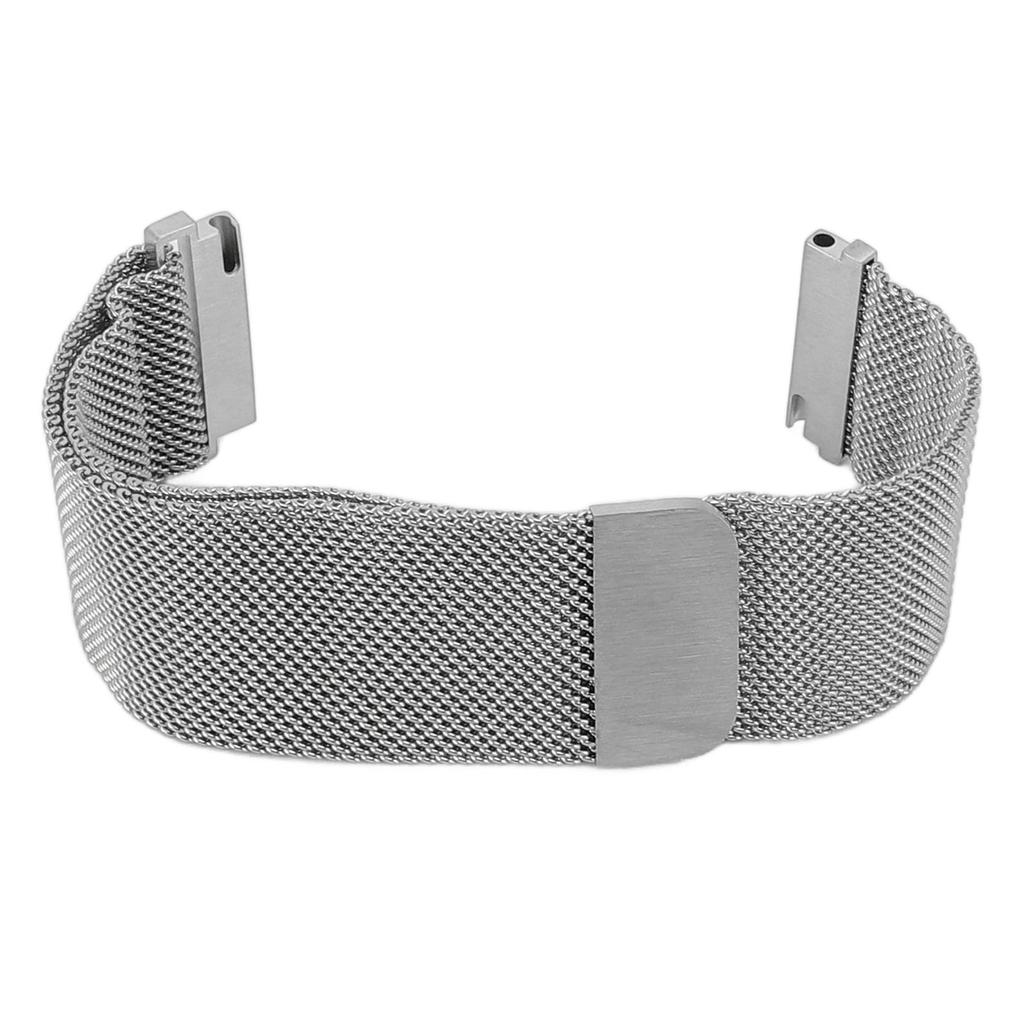 Watch Magnetic Band Quick Release Comfortable Fit Breathable Stainless Steel Watch Band for GT3 22mm