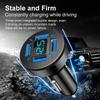 Car Charger 12-24V Fast Charging Super Quick Charge