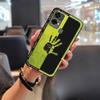 Protective Soft Case Phone Case For Oukitel C33 Anti-knock Anti-dust TPU Full Wrap Cute Graffiti Silicone Durable