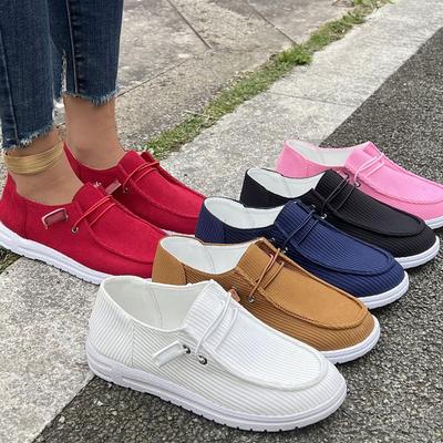 Большие размеры повседневные туфли женские замшевые низкие мокасины на плоской подошве женские