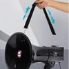 50W Handheld Rechargeable Recording Megaphone