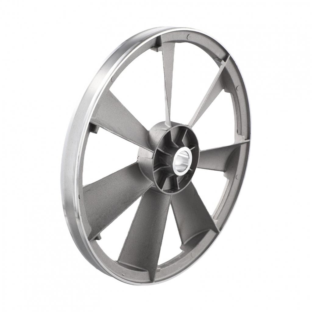 Triangle Belt Groove Pulley for Air Compressor Machine Head 300mm Diameter