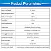 0-30m/s Aluminium Alloy Wind Speed Sensor Weather Station Detector 3 Cup Anemometer Sensors Pulse RS485 Output 4-20mA 0-5V 0-10V