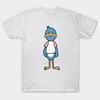 T Shirt Women Duclair The Duck Harajuku Print Kawaii Tshirt Summer Short Sleeve Female T-Shirt Top Tee