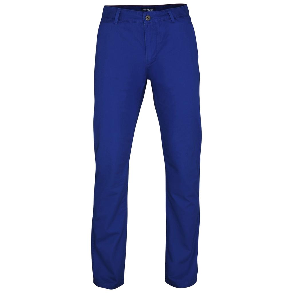 Asquith & Fox Mens Classic Casual Chinos/Trousers