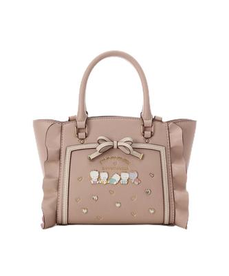 Сумка с оборками на плече Samantha Vega из коллекции Nyannynynynynyon (Мини) Коллекция, Женская