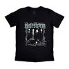 Halestorm Unisex Adult Jagged Frame T-Shirt