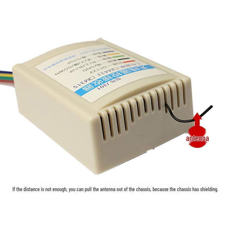 Universal Remote for Electric Roller Shutter & Garage Doors