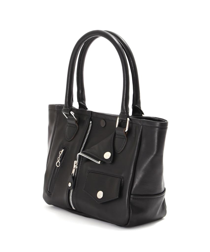 Schott MINI RIDERS TOTE BAG, Мужская F 010, Черный, 782-4976010