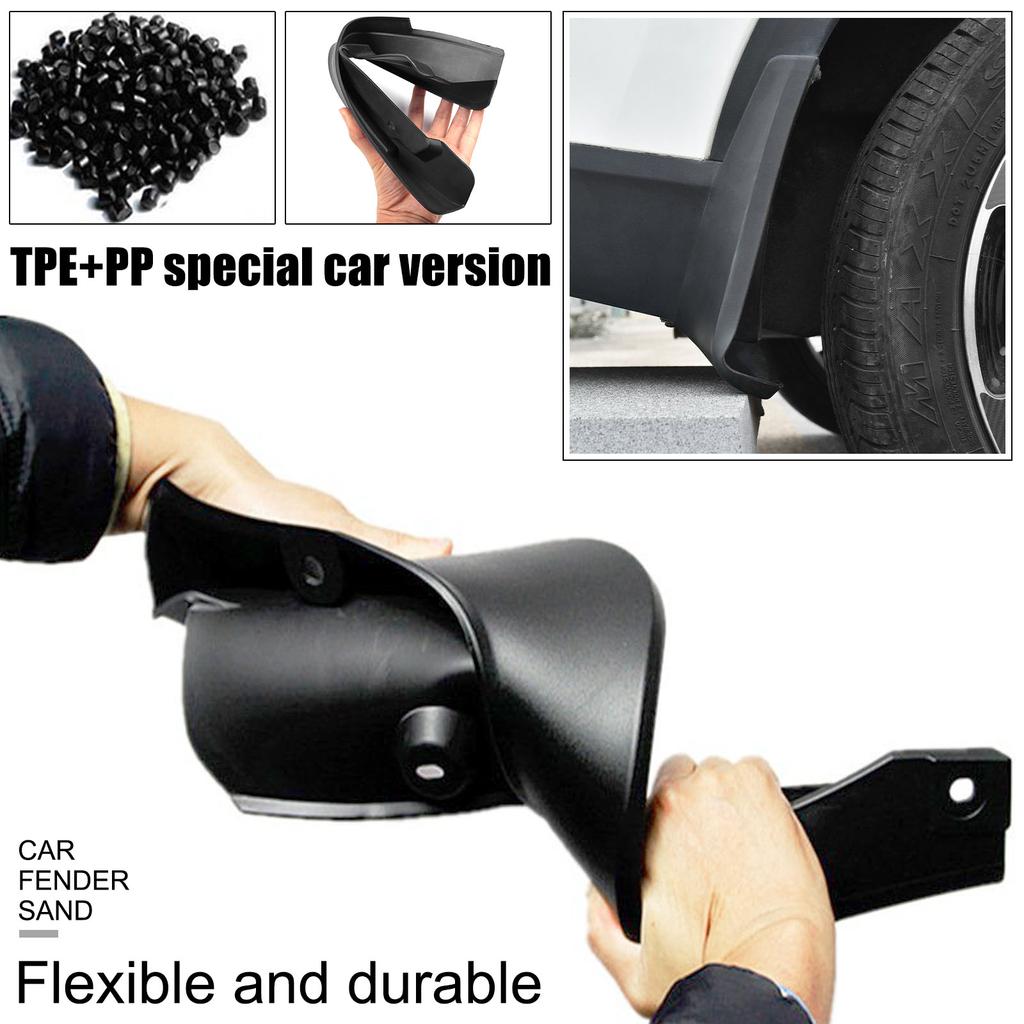 НОВОЕ СПОРТИВНОЕ РАЛЛИ для Ford F-Series F-150 F-250 F-350 F-450 F-600 F-650 F750 F150 F250 F350 F450 Брызговики Брызговики Всплеск