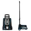 Compact Durable Folding Trolley for Packages, Household Goods, Luggage, and Groceries