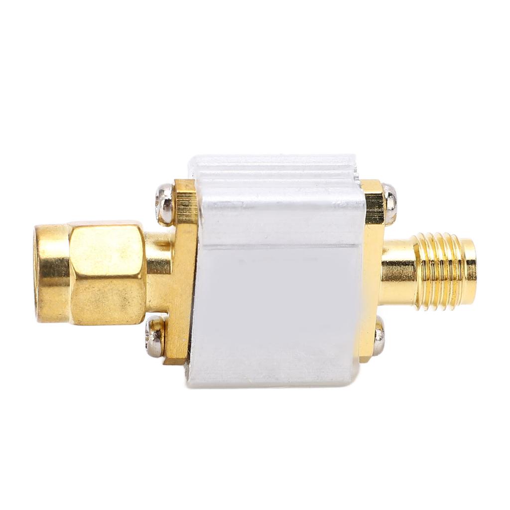 Полосовой фильтр 2.4G 2440MHz приемник с защитой от помех и портом SAM для Wi-Fi