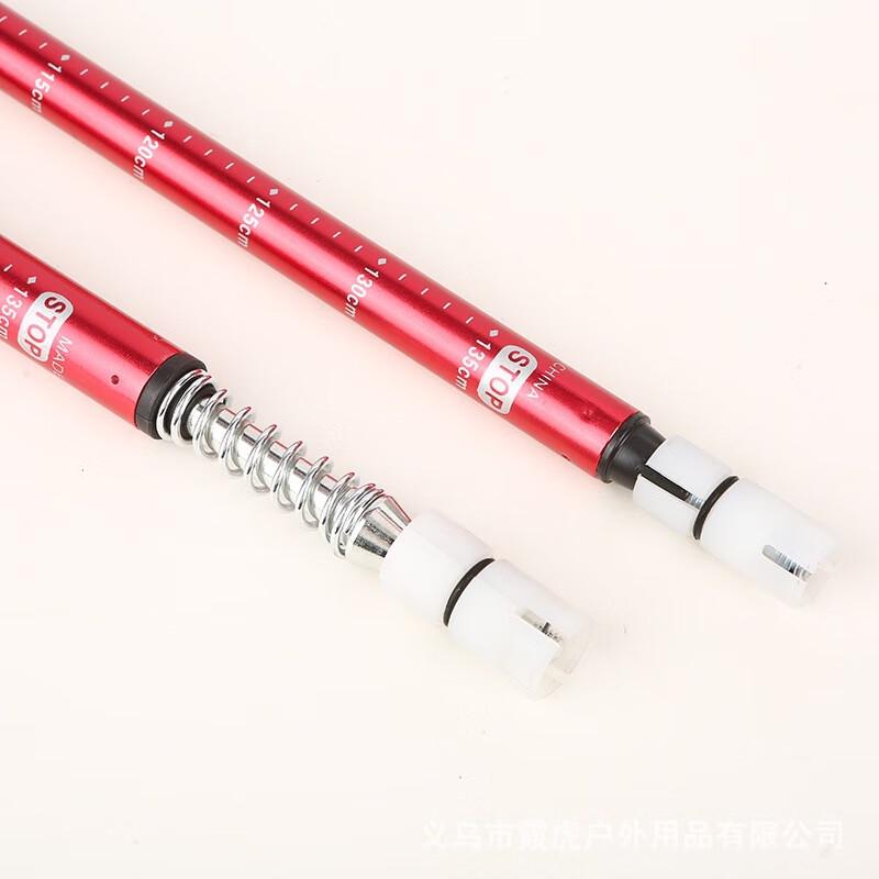 Kedenuo Aluminum Alloy T-Handle Trekking Pole