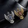 Men Suit Shirt Pin Lapel Pin Medal Men's Badge Fashion Accessories Brooch Pins Jewelry Brooches