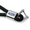 Car Sticker 2025 Hot New Car Styling Keychain Key Chain Pendants Auto Interior Decoration For Ford Focus 2 3 4 Mondeo Fiesta Eco