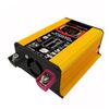 6000W DC12V к AC220V/110V Желтый инвертор мощности электроприбора корпуса
