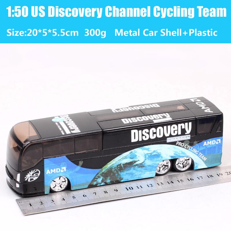 1/50 Scale France Tour IPCT Pro Cycling Teams Bus Diecasts & Toy Vehicles Car Toy Model Replicas Rabobank Quick Step Gift