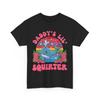 Неуместная смешная футболка для папы 'Lil Squirter' смущающая женская унисекс футболка