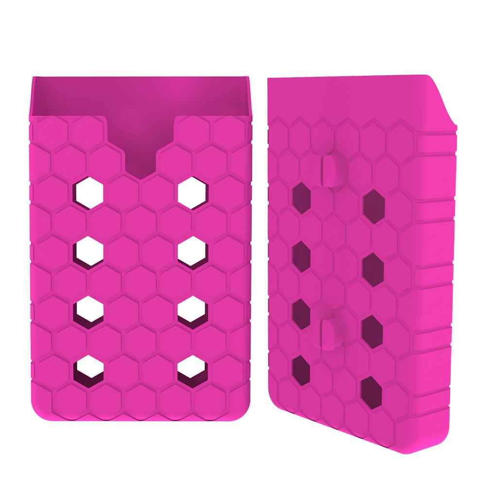 Силиконовый держатель для мобильного телефона EVA, сумка для хранения, аксессуары, защита от воды для пляжной сумки, брелоки для украшения, соединитель, разноцветный для bo gg