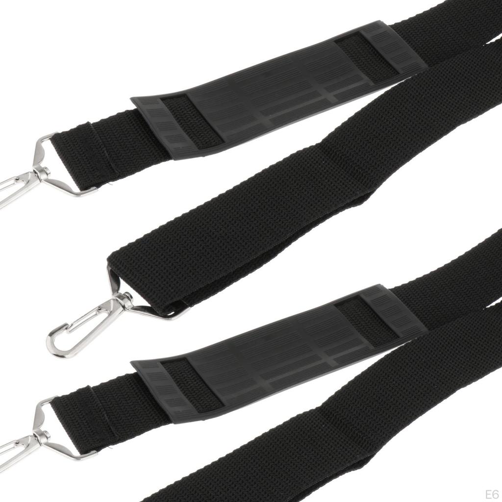 Регулируемый плечевой ремень для гитарных чехлов и скрипичных сумок