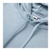 Puma Однотонный свитер с капюшоном и длинным рукавом, мужская толстовка, синяя 537849-79
