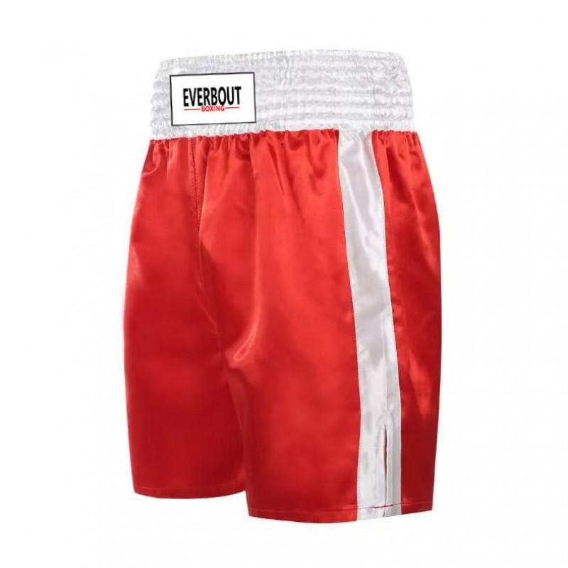 MMA Boxing Shorts Men Women Training Fight Gear Thai Combat Sport Short Pants