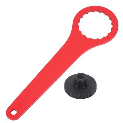Ключ для каретки велосипеда ZTTO для BB91/BB109/BB30SH/PF30SH/BB86-30/BB30-30 BB Tool красный