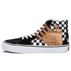 Кроссовки Imran Potato X SK8 Hi VR3 Lx 'Шахматная доска' VN0A5EE7B7E