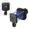Quick-Release Magnetic Backplate Mount for Insta360 Go Ultra Action Camera Accessories