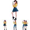 Comfortable And Versatile Toy Story 4 Cowboy Woody Roleplay Costumes For M-xl