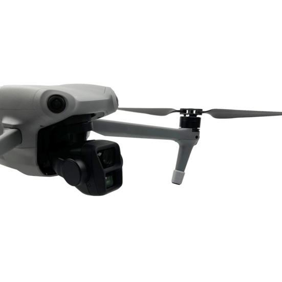 4 шт., защита ног от истирания дрона, предотвращающая высоту посадки, расширенная подставка, защитные колпачки, съемная посадка БПЛА