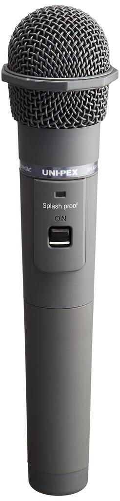 Wireless Microphone UNI-PEX WM-8400
