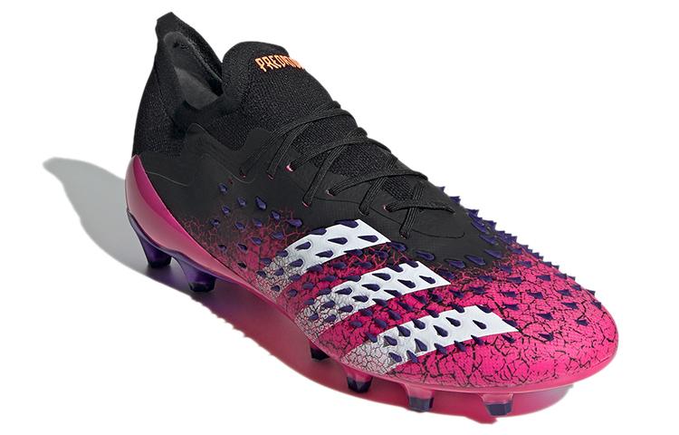 adidas Predator Freak .1 L Ag Искусственная трава 'Черный Розовый' FZ3751