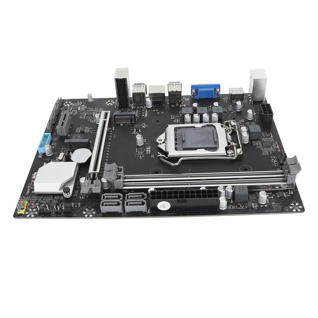 B75M K Computer Motherboard DDR3 Memory Supports M.2 NVME Protocol USB3.0 Port PC Computer Motherboard